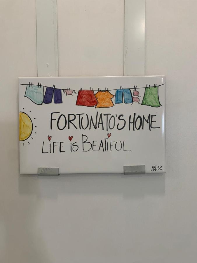 Fortunato'S Home Napoli Dış mekan fotoğraf